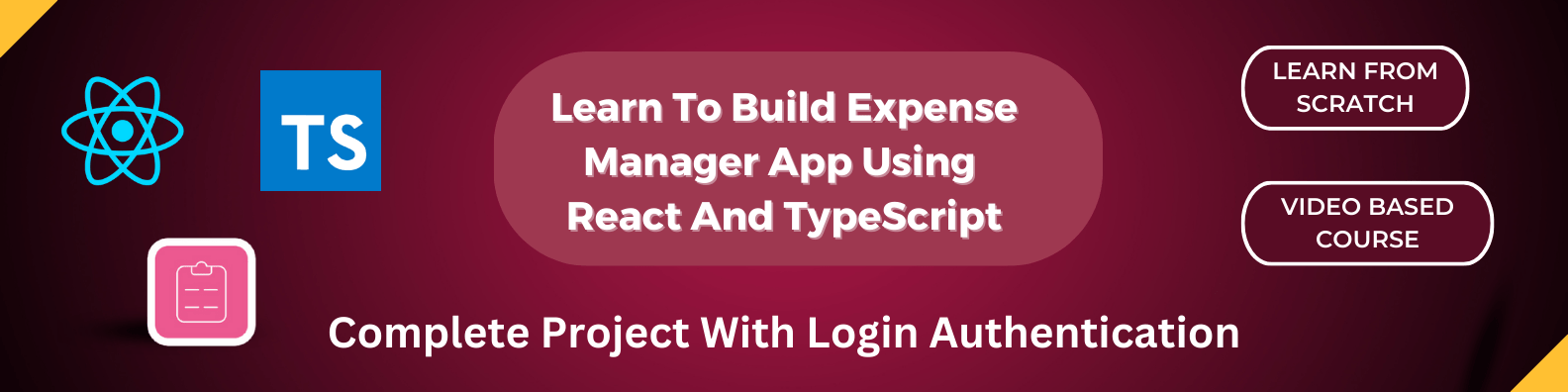 Aprende a Construir una Aplicación Administradora de Gastos Usando React y TypeScript