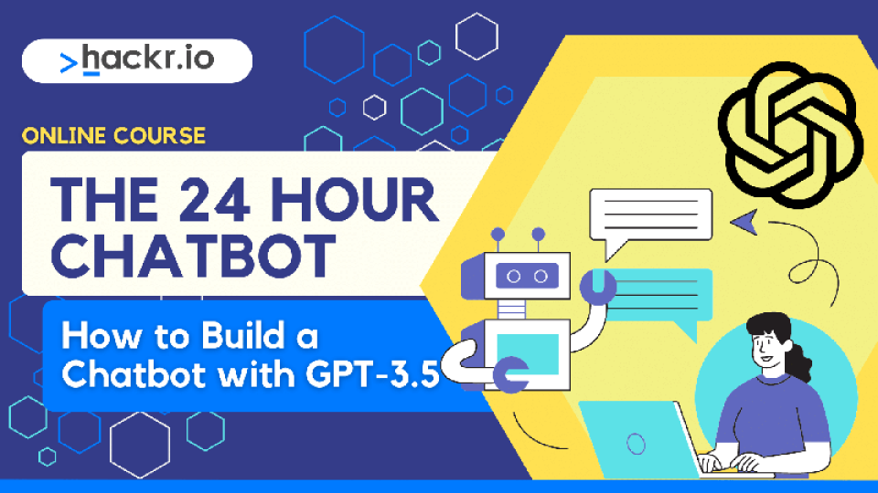 The 24-Hour Python Chatbot