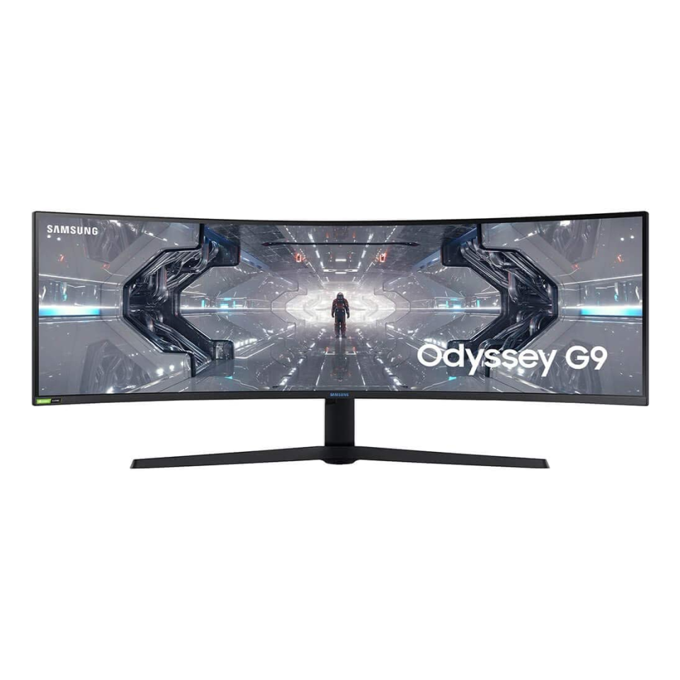 Monitor Curvado Samsung Odyssey G9