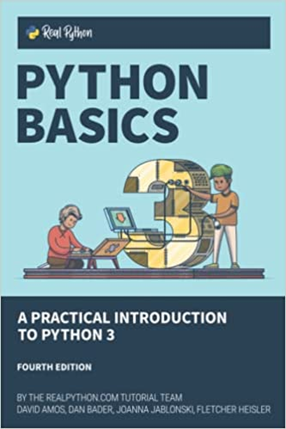 Python Basics: Una introducción práctica a Python (1ª edición)