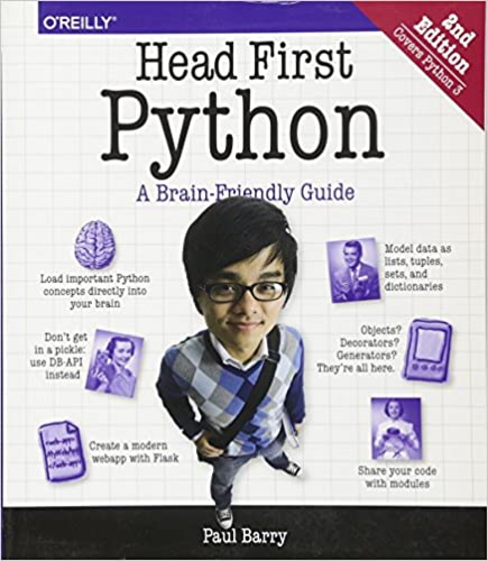 Head-First Python (2nd Edition)