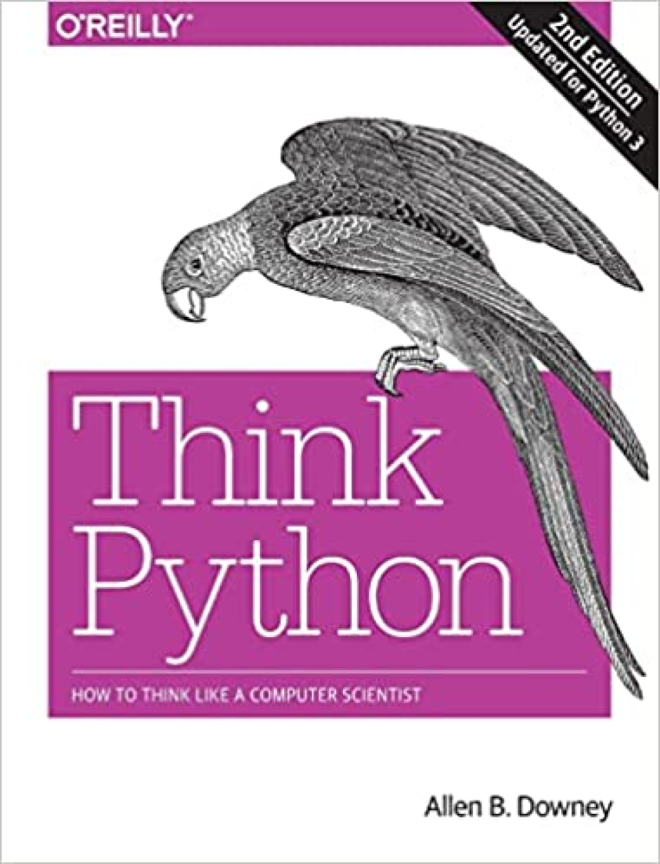 Piensa en Python (2da edición)