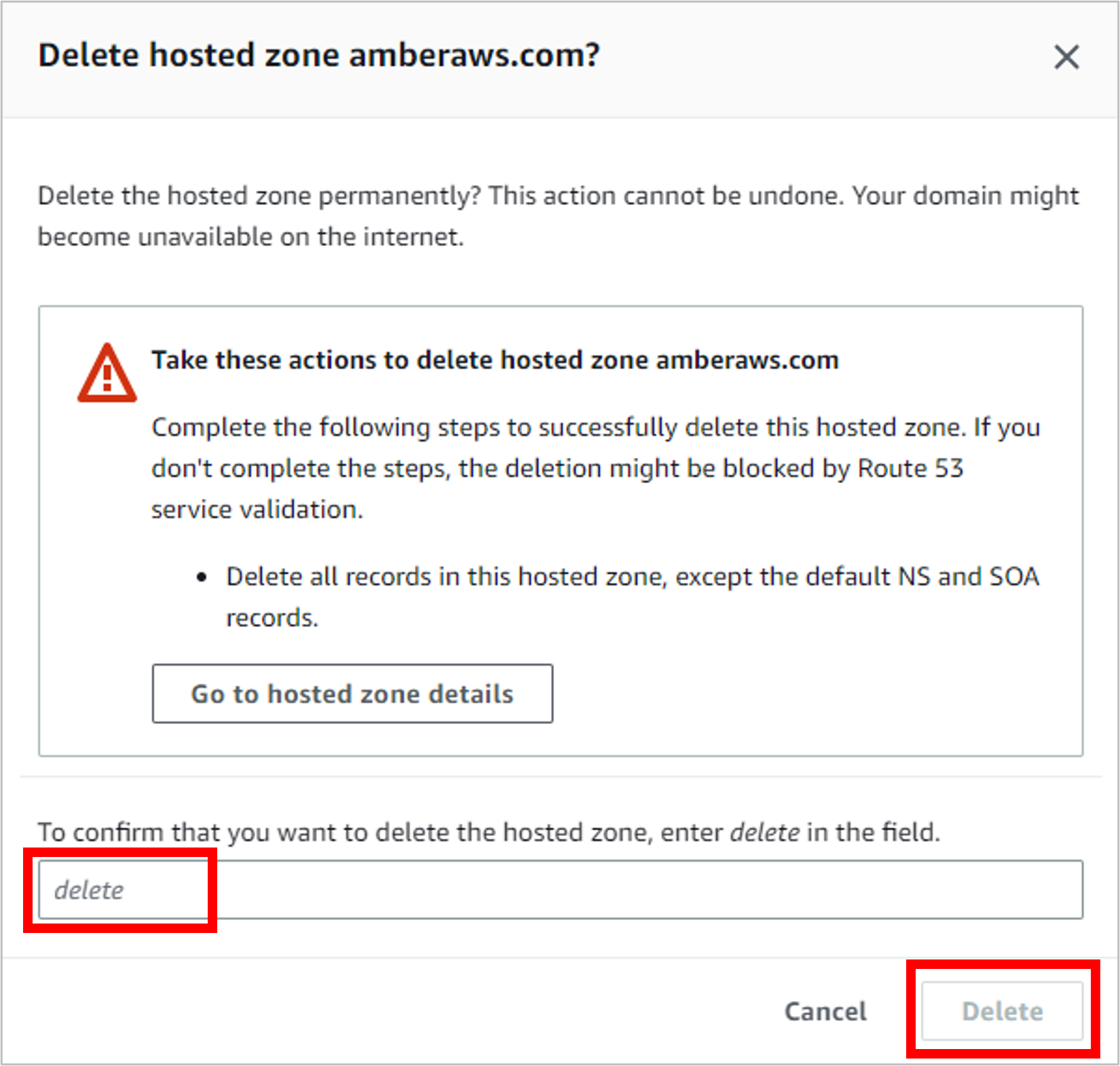 Delete-hosted-zone-1