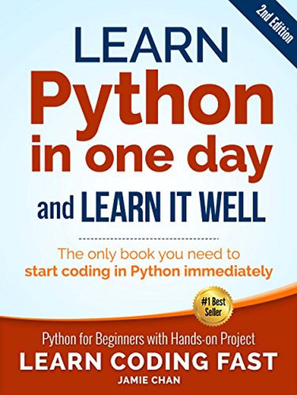 Aprende Python en un día y aprende bien (2da edición)