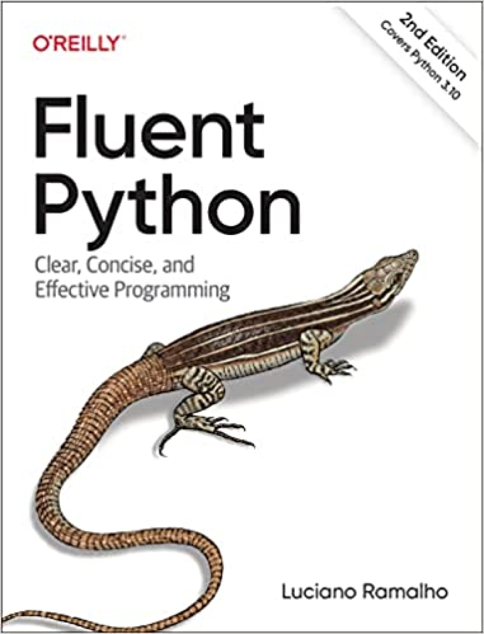 Fluent Python (2da edición)