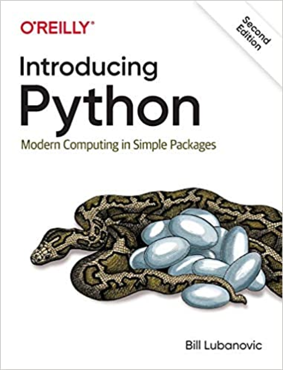 Presentando Python (2da edición)