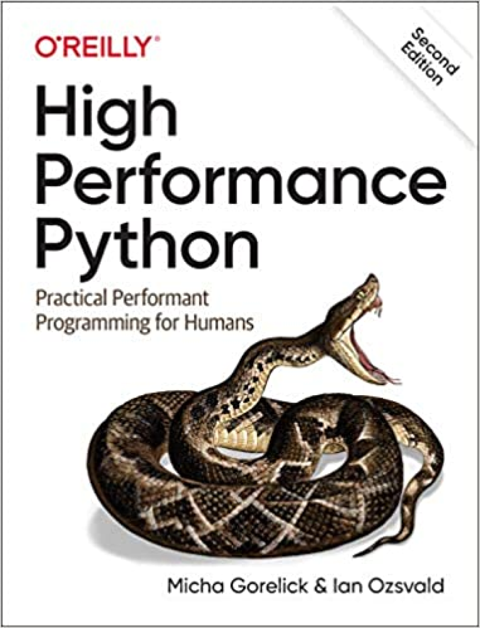 High Performance Python (2nd Edition)