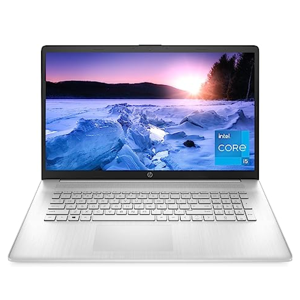 HP Laptop with 11th Generation Intel Core i5-1135G7