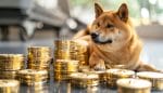 Dogecoin outpaced Bitcoin and Ethereum over the last seven days