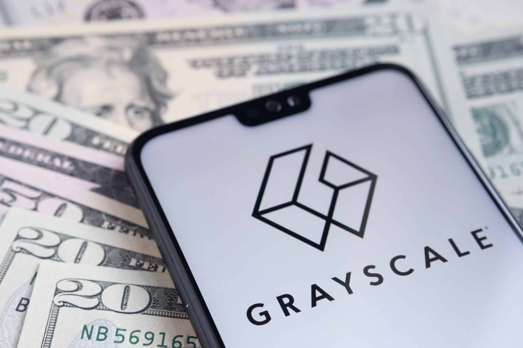 Grayscale’s Bitcoin Trust