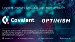 Covalent Receives $200,000 Grant from Optimism Collective