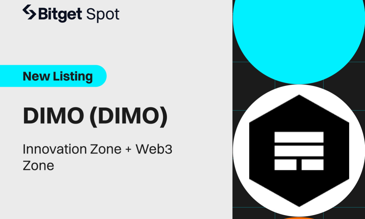 Bitget and DIMO Token