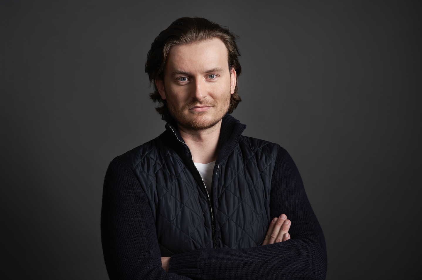 Bitpanda co-founder and CEO Eric Demuth