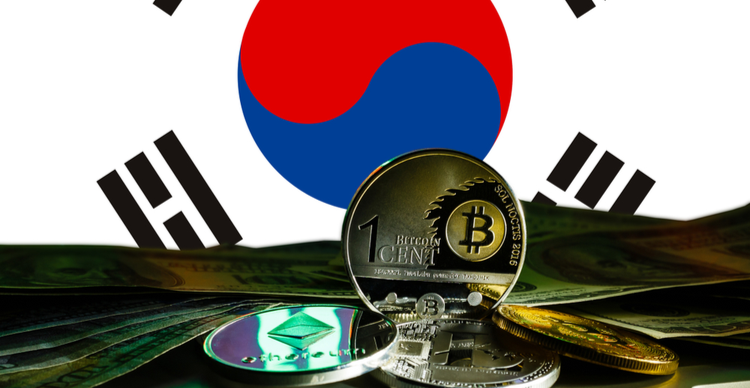 South Korea Crypto Ban