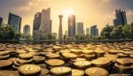 Indonesia Sees Sharp Decline in Crypto Tax Revenue, Falling 63% in 2023