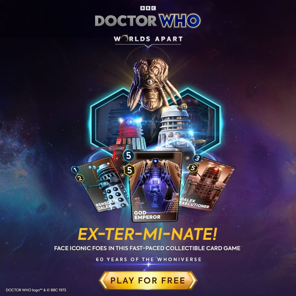 Doctor Who Mobile Game