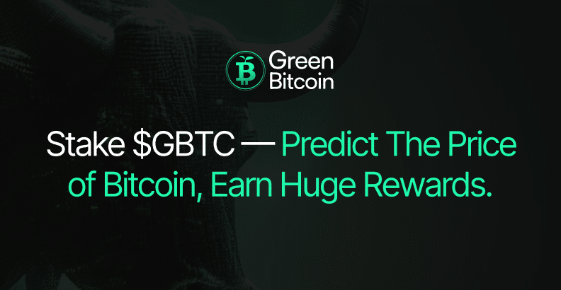Green Bitcoin (GBTC)