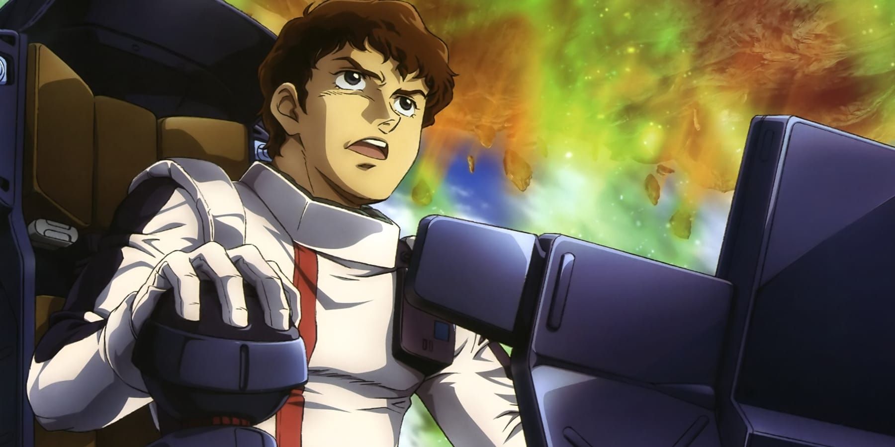 Gundam Amuro Ray