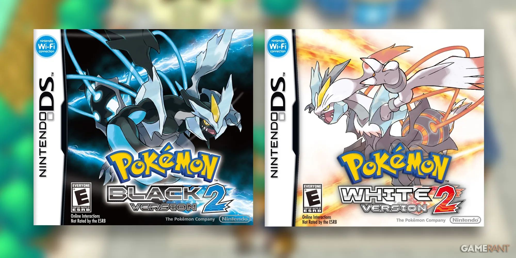 Pokémon Black 2 и White 2
