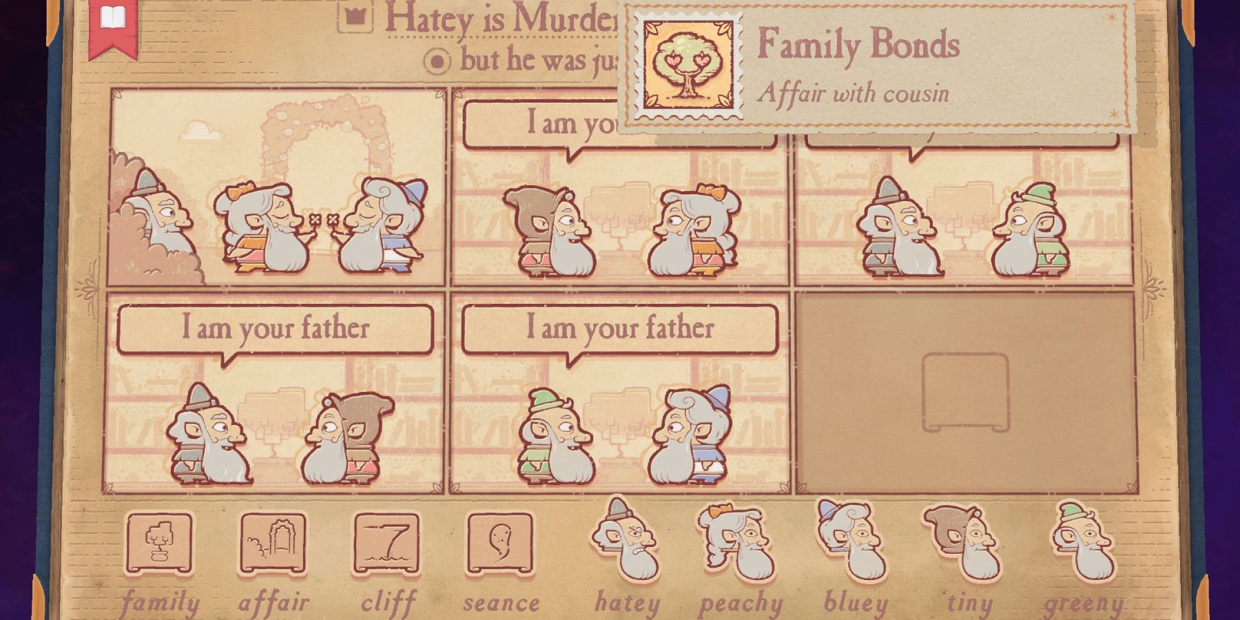 Storyteller_Family Bonds