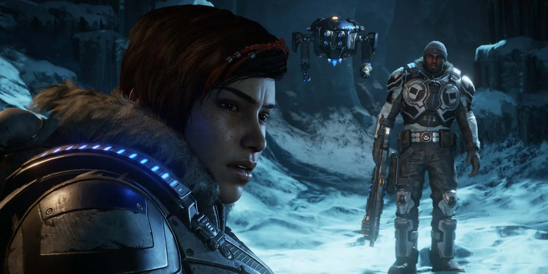 Gears 5 Game Of The Year Edition의 케이트