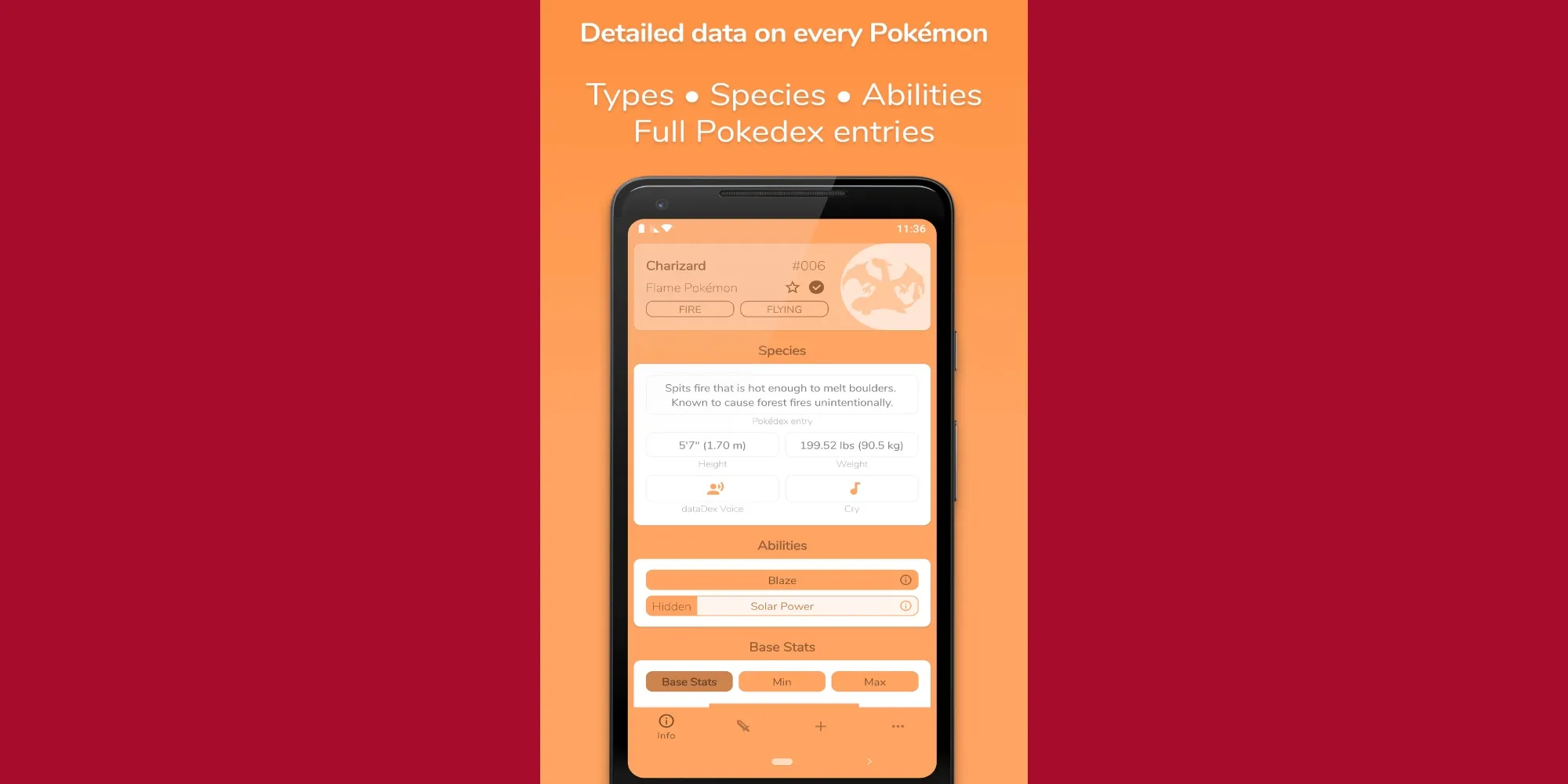 Giocatore che ricerca informazioni sui Pokemon tramite DataDex