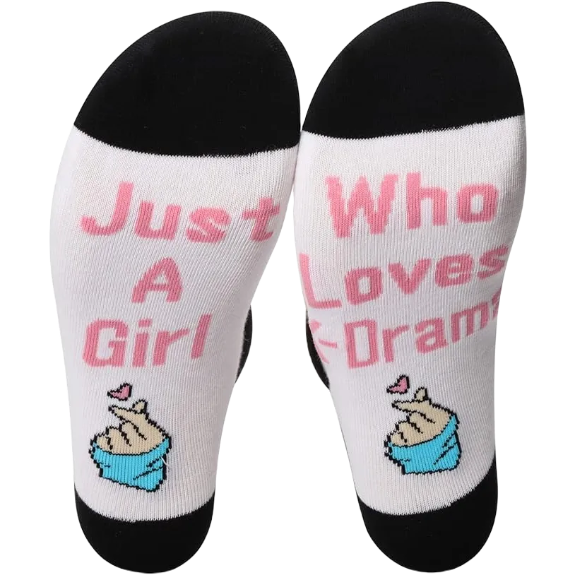 K-Drama Lover Socks