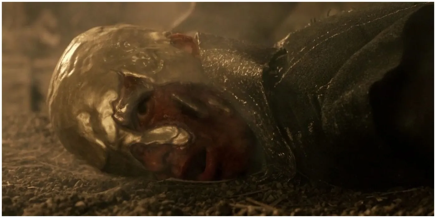 La mort de Viserys Targaryen