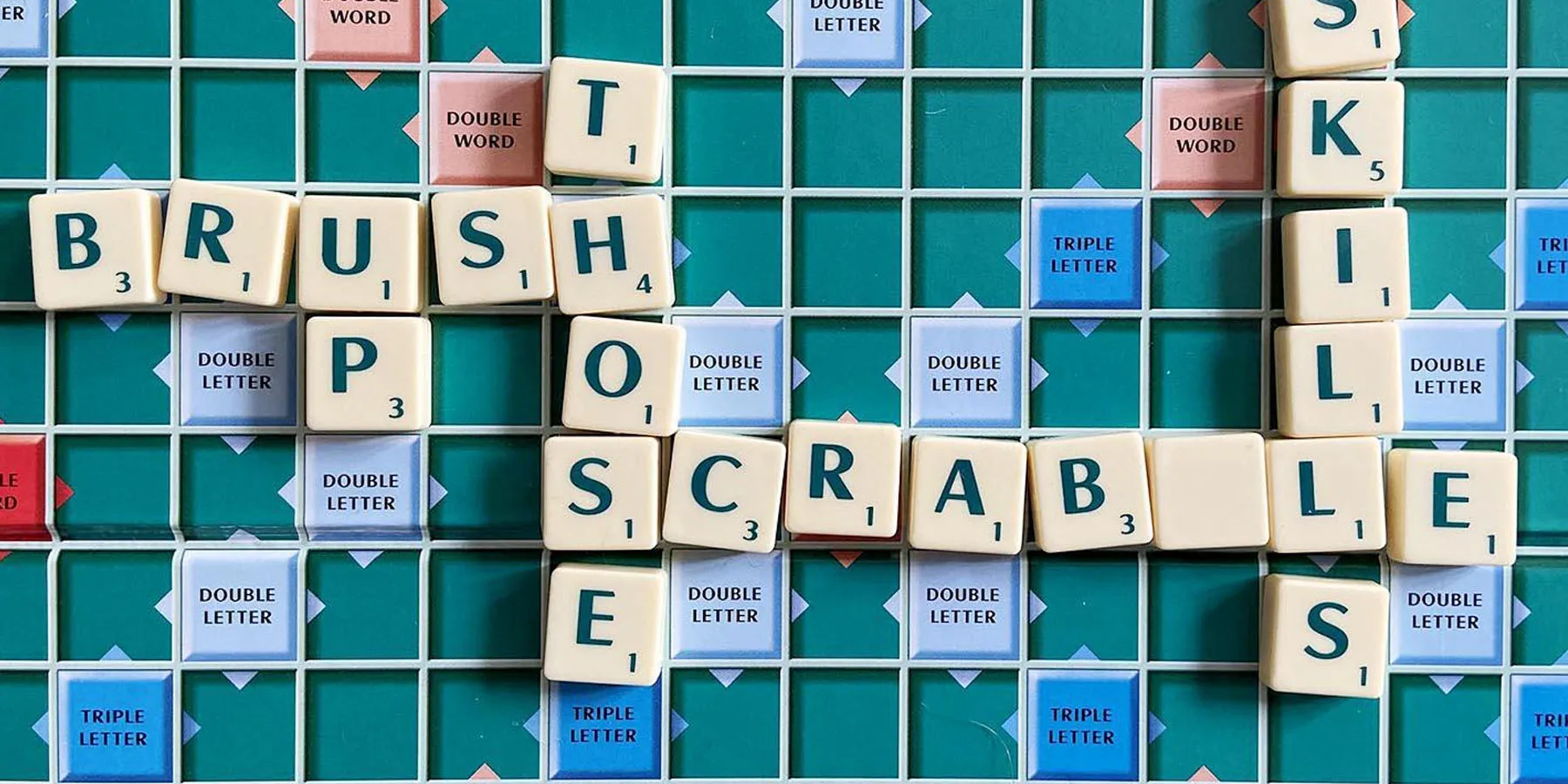 Scrabble