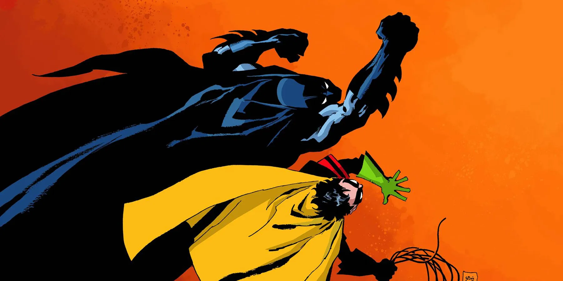 Бэтмен: Темная победа