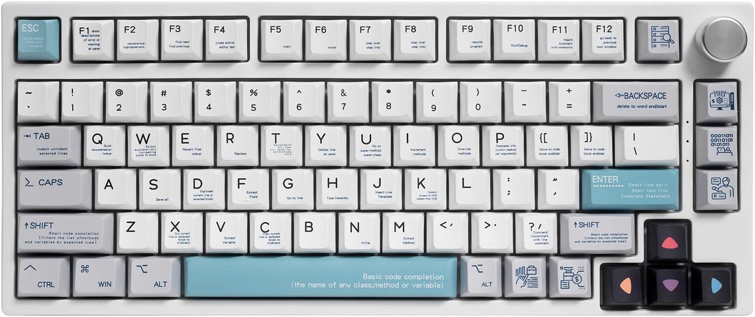 GK GAMAKAY TK75机械键盘