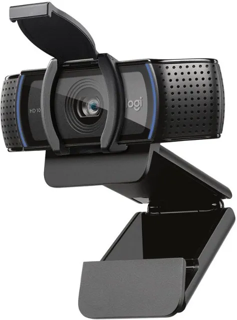 Webcam HD Pro Logitech C920S