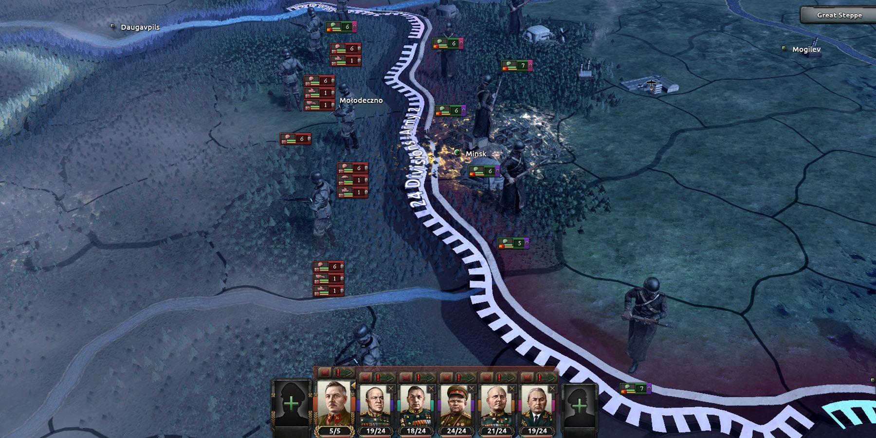 Hearts of Iron 4