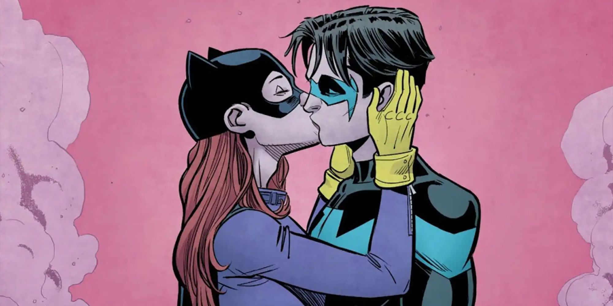 Nightwing & Batgirl