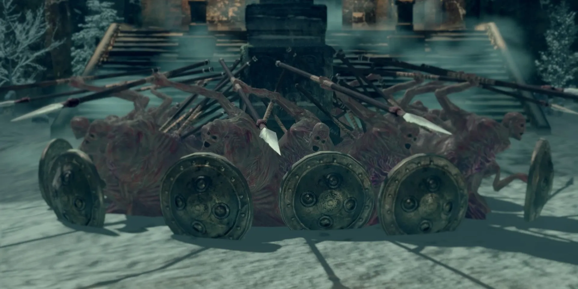 Phalanx em Dark Souls