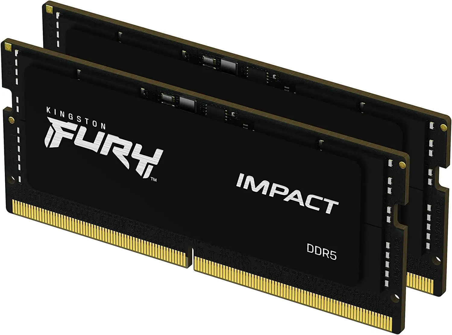 Kingston Fury Impact 32GB 5600MHz DDR5 RAM