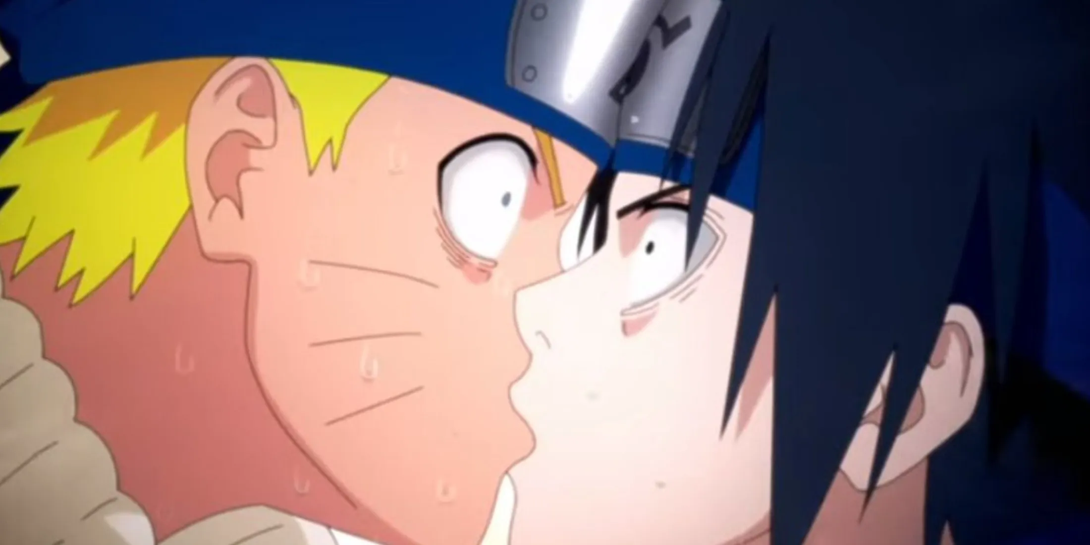 Naruto Sasuke Kiss Naruto Funniest Episodes