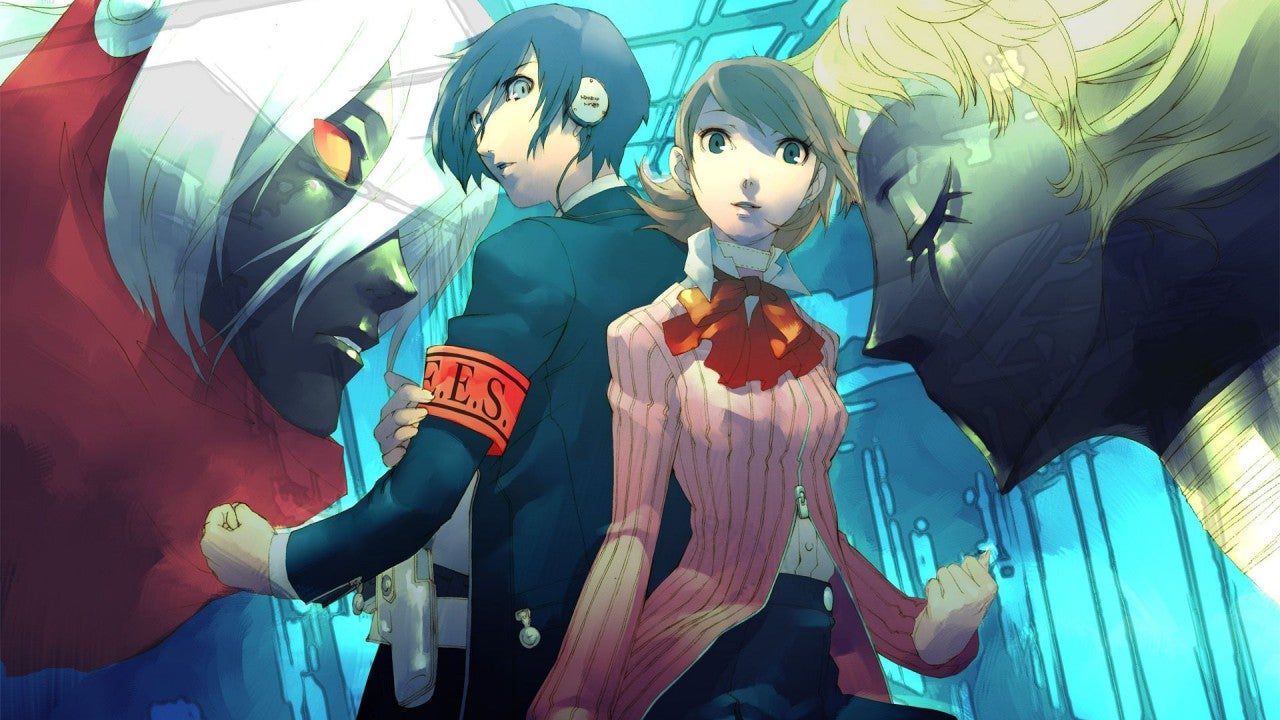 Persona 3 FES