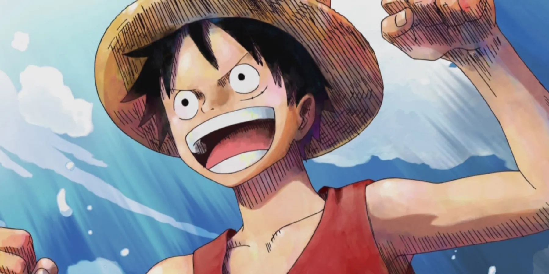 Episode of Luffy Adventure on Hand Island One Piece