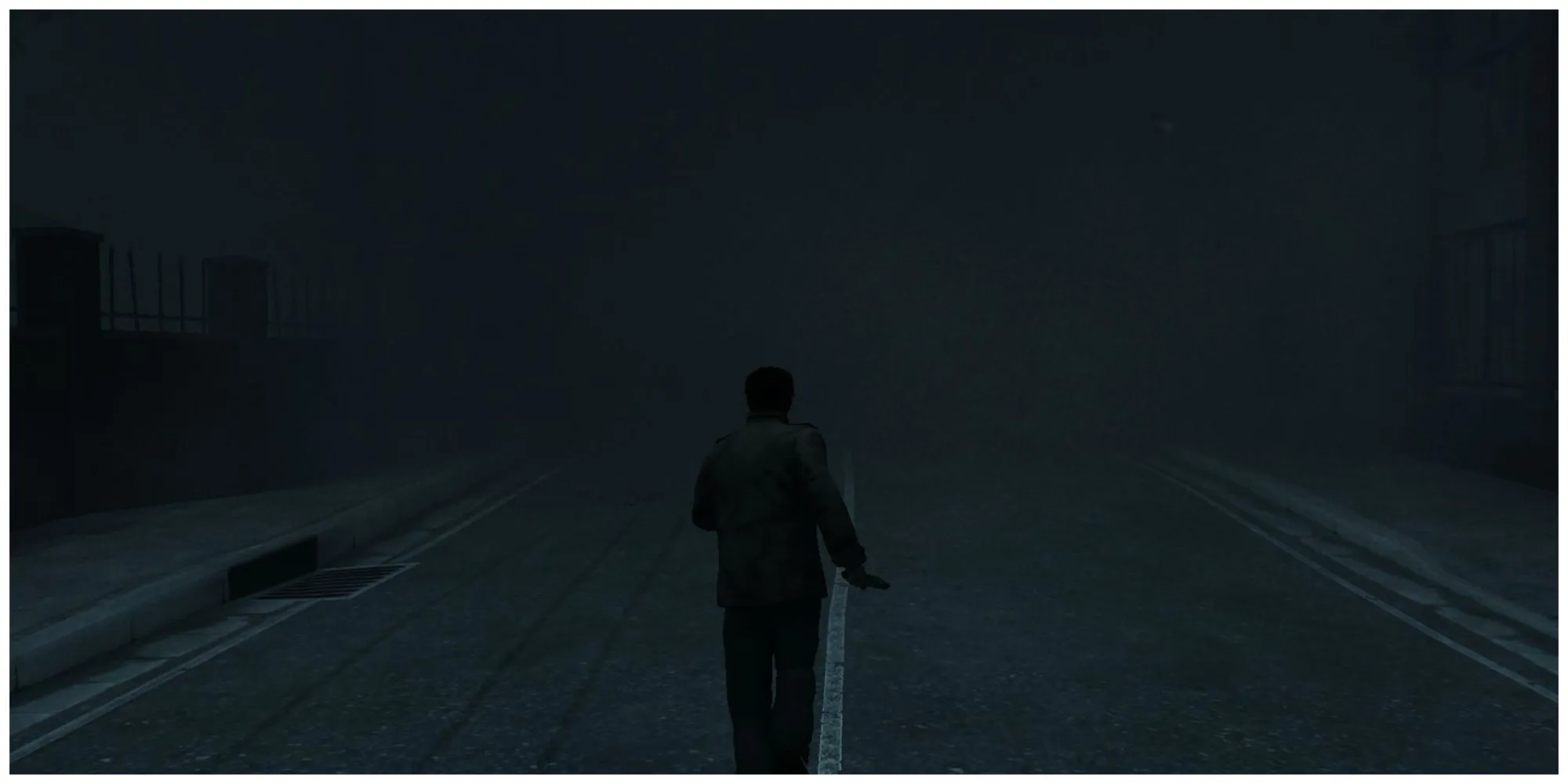 Silent Hill Fog