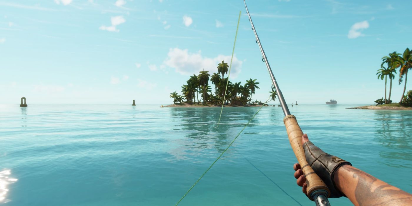 Pêche dans Far Cry 6
