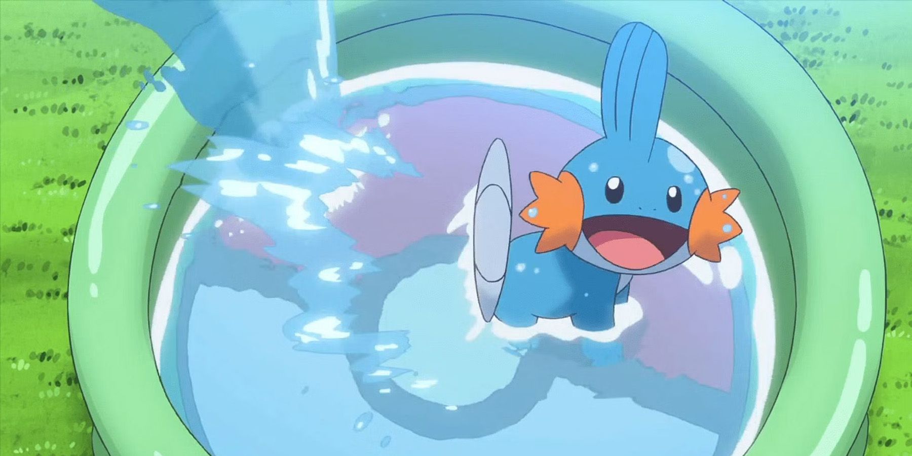 Mudkip Doll Image