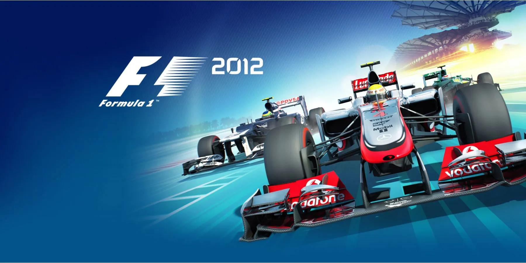 F1 2012