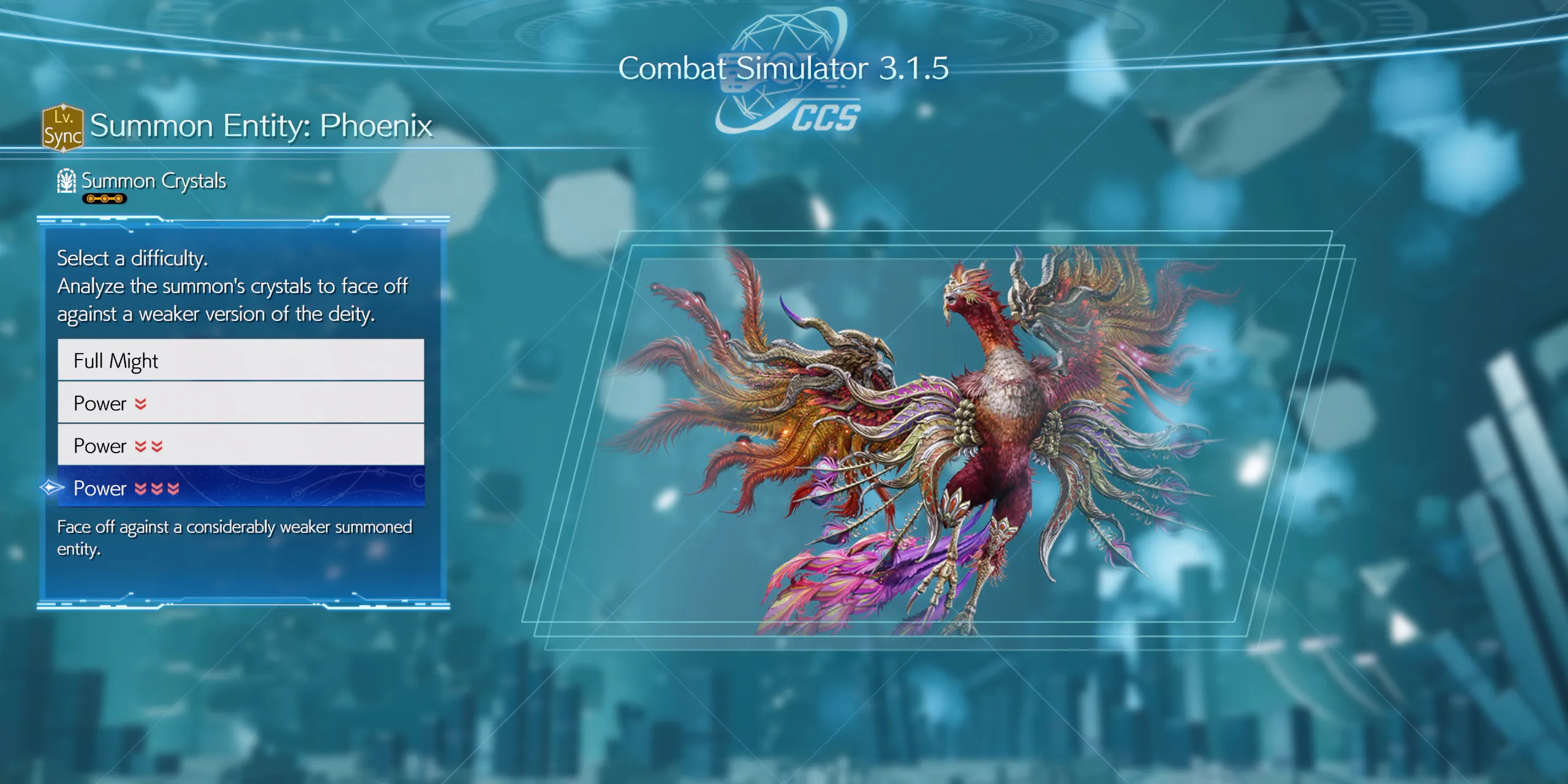 final-fantasy-7-rebirth-upgrade-summon-weakened-phoenix