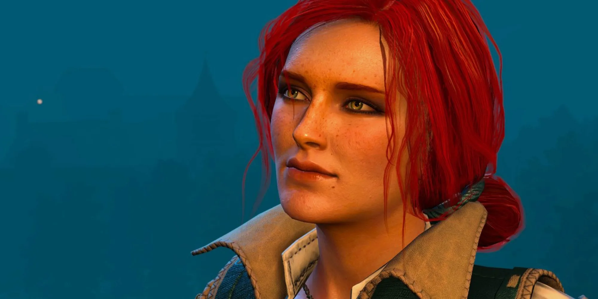 Triss Merigold in The Witcher 3