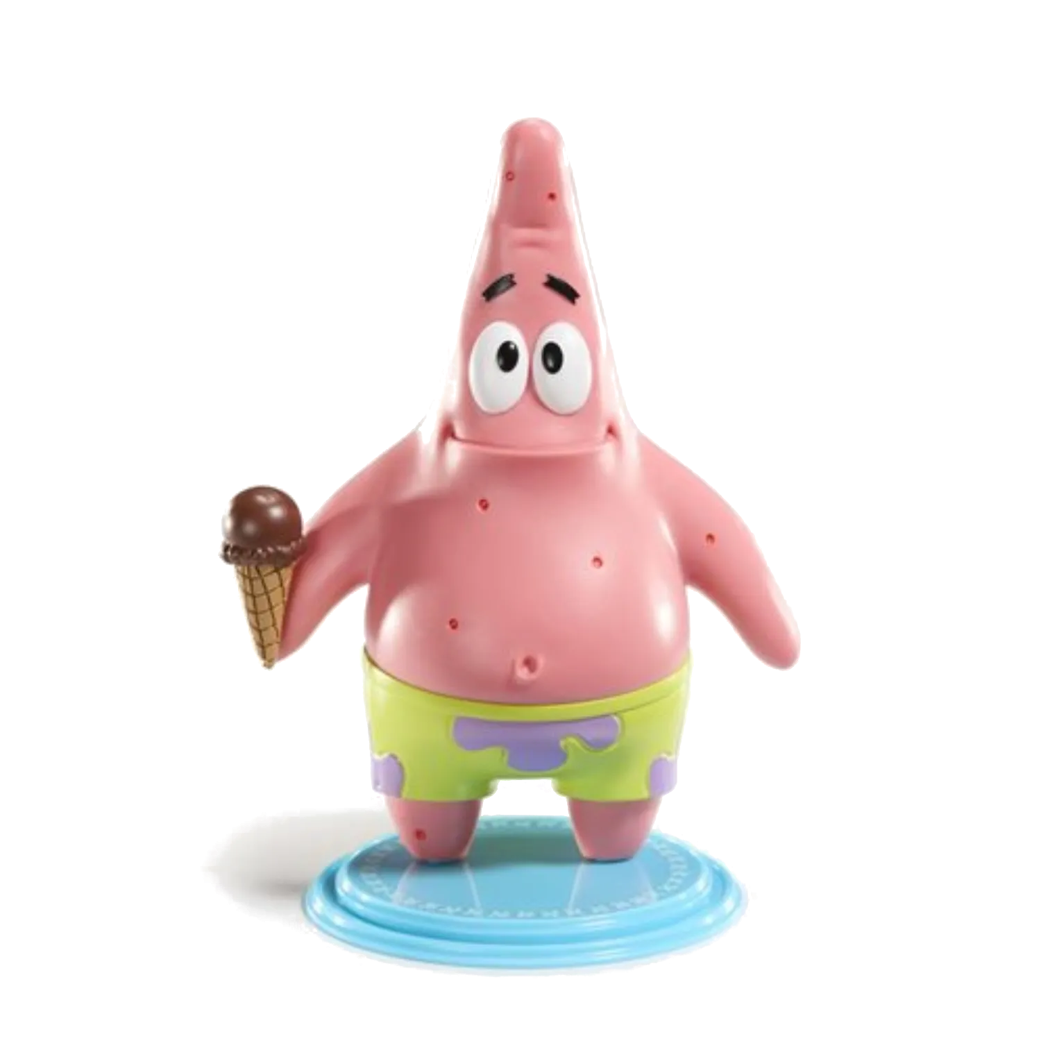 Figura d'azione Bendyfigs di SpongeBob SquarePants Patrick