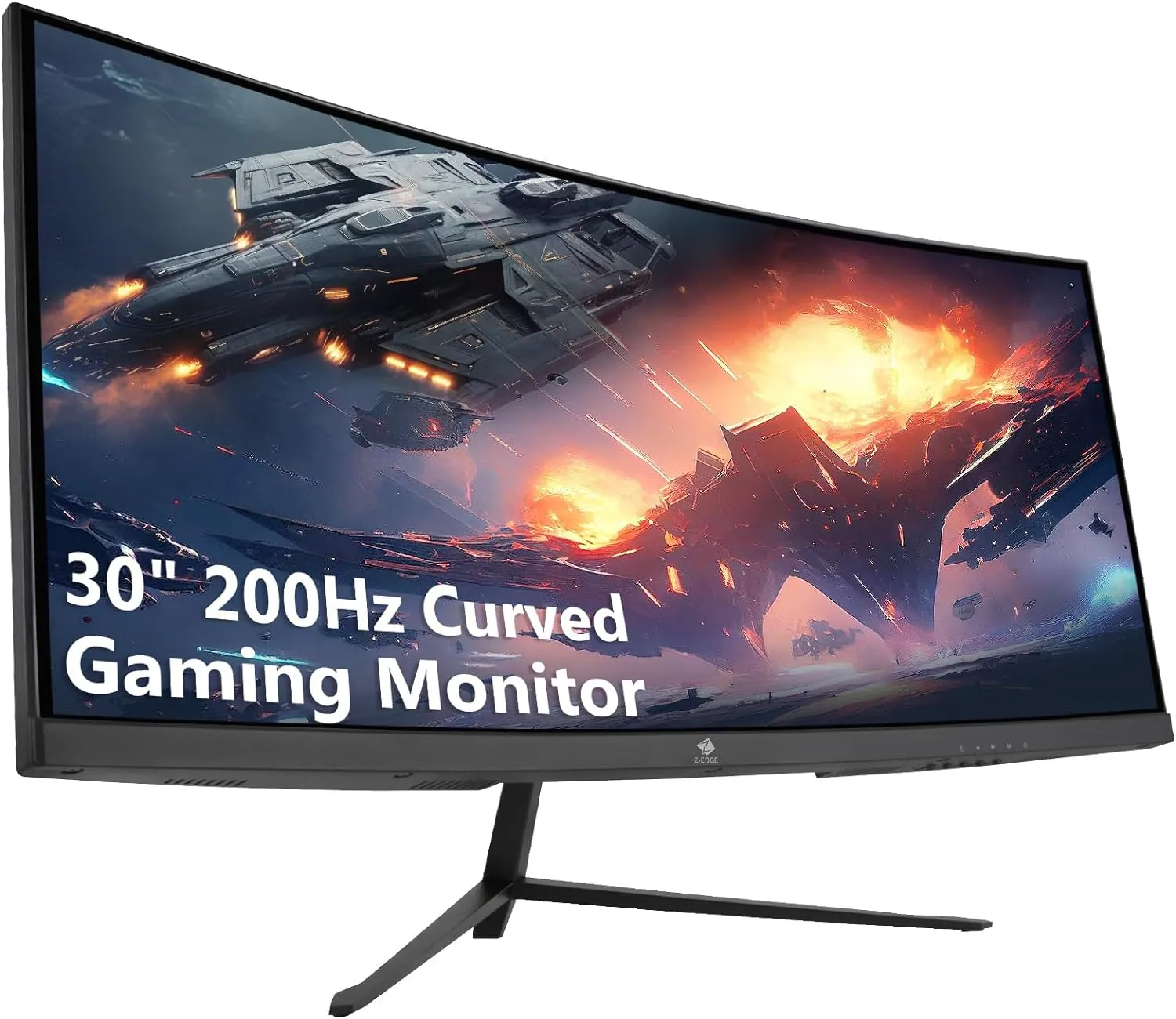 Z-Edge 30 pouces Curved Gaming Monitor