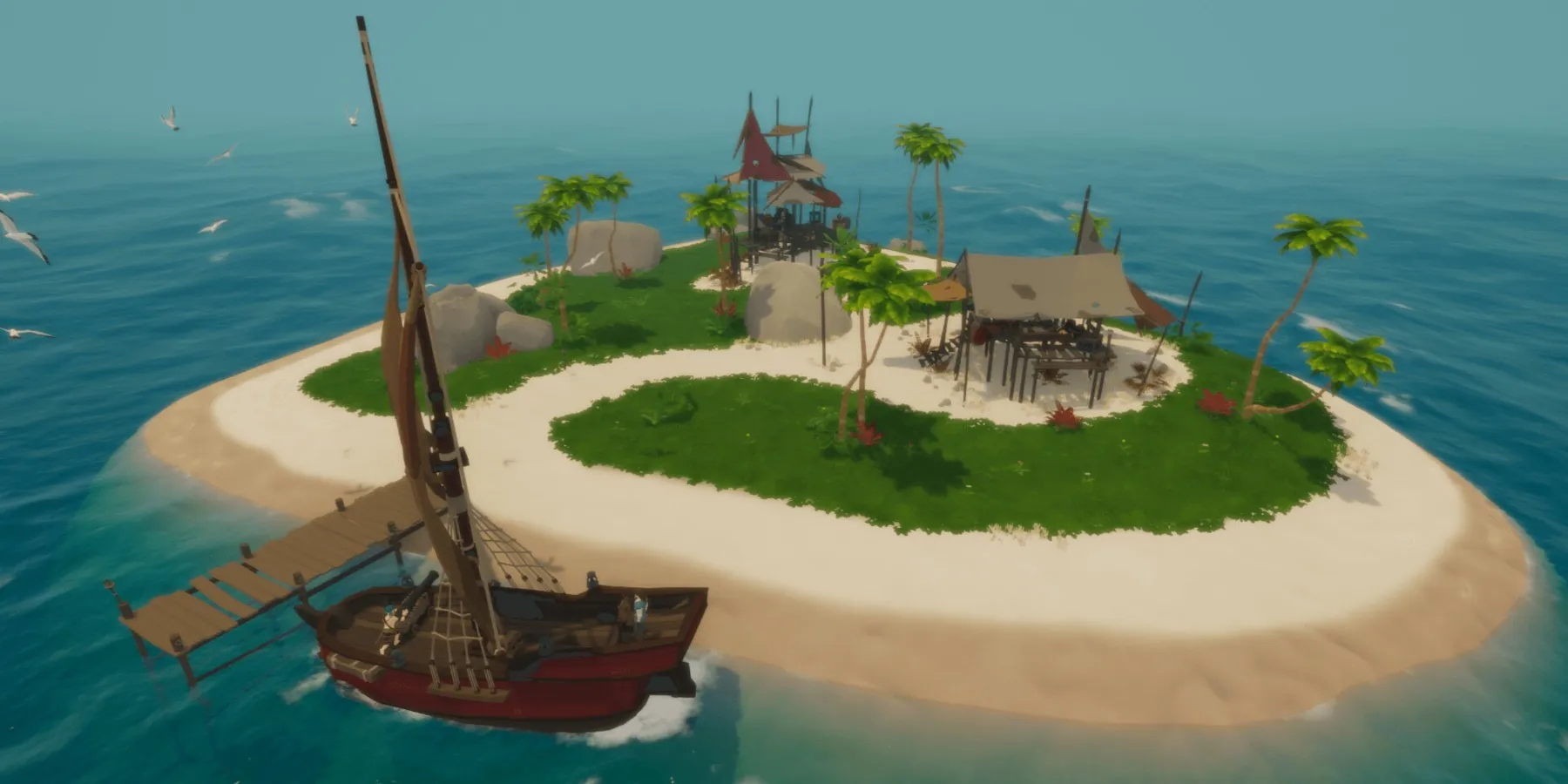 Captain Bones: El viaje de un pirata