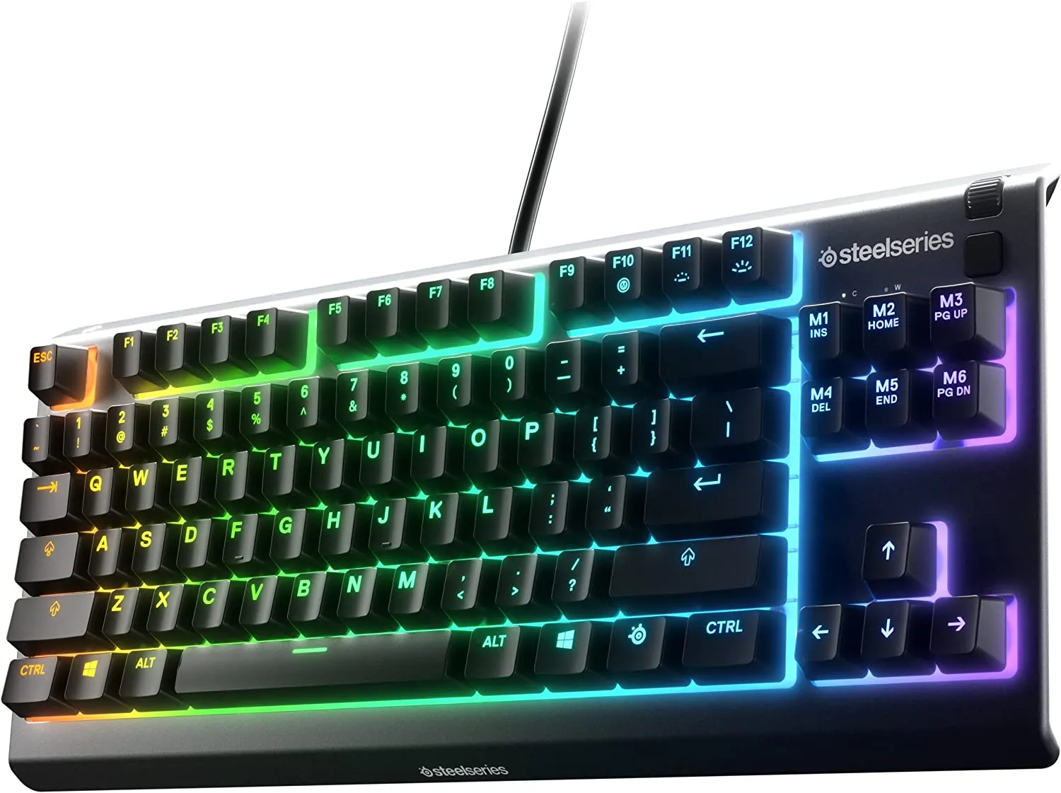 SteelSeries Apex 3 TKL游戏键盘