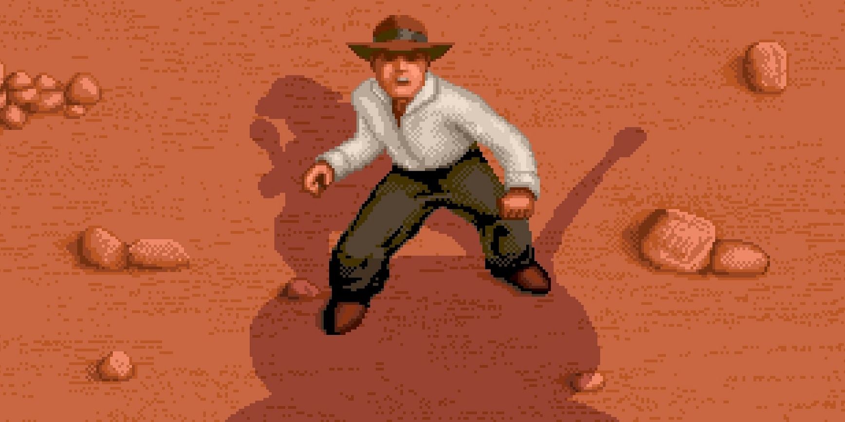 Migliori giochi Amiga - It Came From the Desert